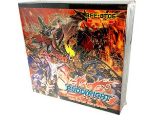 Buddyfight Break to the Future Booster Box Cardboard Memories Inc. Buddyfight Break to the Future Booster Box Cardboard Memories Inc.