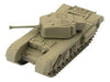 miniatures Gale Force Nine - World of Tanks - Wave 5 - British - Churchill VII - Heavy Tank - 494664 - Cardboard Memories Inc.