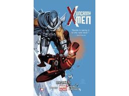 Comic Books, Hardcovers & Trade Paperbacks Marvel Comics - Uncanny X-Men - Broken - Volume 2 - Cardboard Memories Inc.