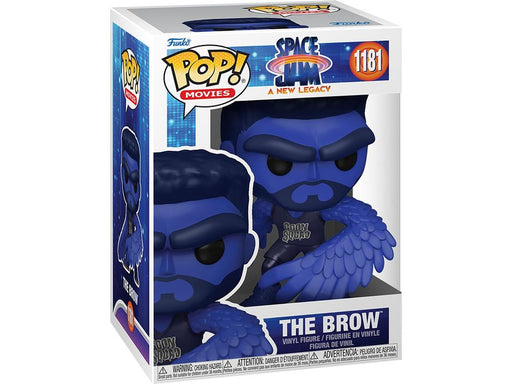 Action Figures and Toys POP! - Movies - Space Jam - The Brow - Cardboard Memories Inc.