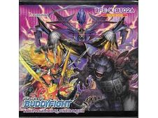 Trading Card Games Bushiroad - Buddyfight X - Evolution and Mutation - Booster Box - Cardboard Memories Inc.