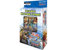 Trading Card Games Bushiroad - Buddyfight Triple D - Dragon Emperor of the Colossal Ocean - Trial Deck - Cardboard Memories Inc.