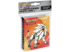 Trading Card Games Pokemon - Sun and Moon - Mini Binder with Pack - Cardboard Memories Inc.