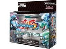 Trading Card Games Bushiroad - Buddyfight Triple D - Cross Dragoner Vol 2 - Starter Deck - Cardboard Memories Inc.