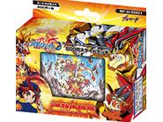 Trading Card Games Bushiroad - Buddyfight Triple D - Scorching Sun Dragon Vol 1 - Starter Deck - Cardboard Memories Inc.