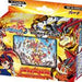 Trading Card Games Bushiroad - Buddyfight Triple D - Scorching Sun Dragon Vol 1 - Starter Deck - Cardboard Memories Inc.