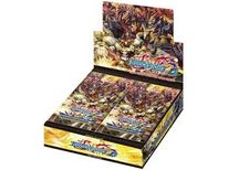 Trading Card Games Bushiroad - Buddyfight Triple D Dragon Fighters Climax - Booster Box - Cardboard Memories Inc.