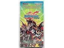 Trading Card Games Bushiroad - Buddyfight 100 - Miracle Impack! - Booster Box - Cardboard Memories Inc.