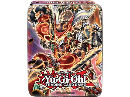 Trading Card Games Konami - Yu-Gi-Oh! - 2014 Bujintei Susanowo - Mega Tin - Cardboard Memories Inc.