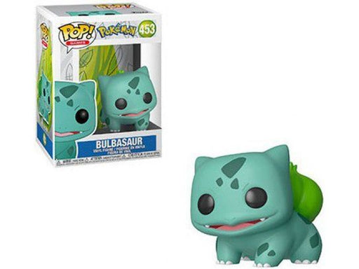 Action Figures and Toys POP! - Television - Pokemon - Bulbasaur - Cardboard Memories Inc.