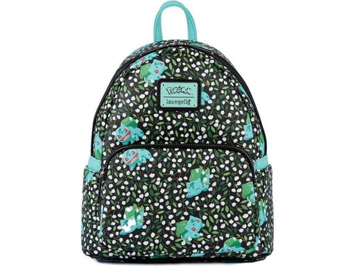 Supplies Loungefly - Pokemon - Bulbasaur Pattern - Backpack - Cardboard Memories Inc.