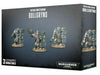 Collectible Miniature Games Games Workshop - Warhammer 40K - Astra Militarum - Bullgryns - 47-14 - Cardboard Memories Inc.