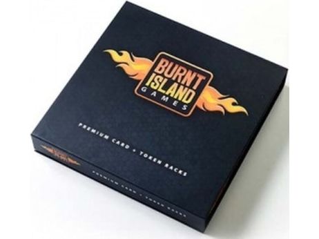 Card Games Burnt Island Games - Big Token Racks - Cardboard Memories Inc.