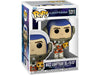 Action Figures and Toys POP! - Disney - Pixar - Lightyear - Buzz Lightyear with Sox - Cardboard Memories Inc.