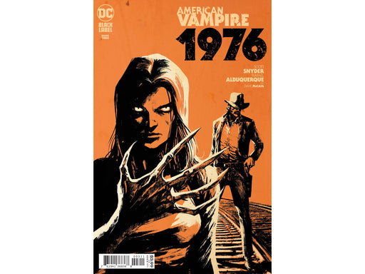 Comic Books DC Comics - American Vampire 1976 003 of 9 (Cond. VF-) - 5280 - Cardboard Memories Inc.