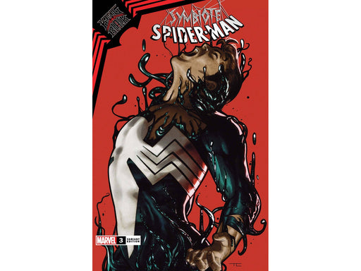 Comic Books, Hardcovers & Trade Paperbacks Marvel Comics - Symbiote Spider-Man King in Black 003 of 5 - Clarke Variant Edition - 5462 - Cardboard Memories Inc.