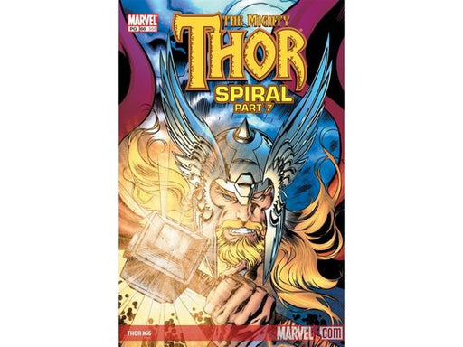 Comic Books, Hardcovers & Trade Paperbacks Marvel Comics - Thor 066 - 6842 - Cardboard Memories Inc.