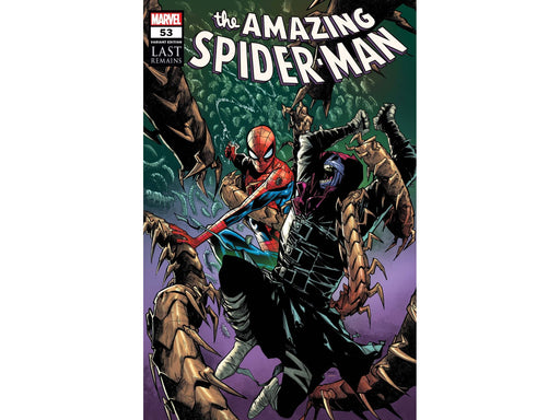 Comic Books Marvel Comics - Amazing Spider-Man 053 - Ramos Variant Edition (Cond. VF-) - 11043 - Cardboard Memories Inc.