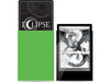 Supplies Ultra Pro - Eclipse Gloss Deck Protectors - Standard Size - 100 Count Lime Green - Cardboard Memories Inc.