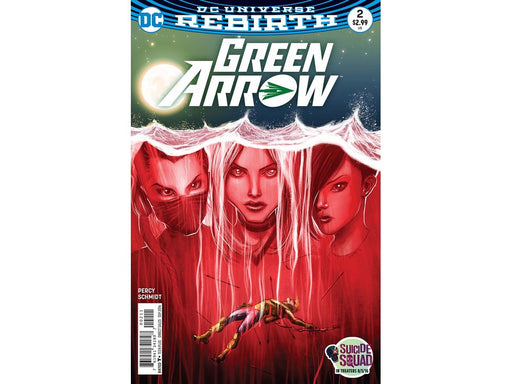 Comic Books DC Comics - Green Arrow 002 - 4264 - Cardboard Memories Inc.