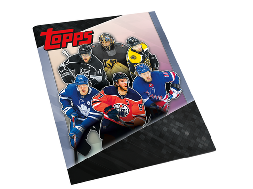 Sports Cards Panini - 2020-21 - Hockey - NHL - Sticker Album - Cardboard Memories Inc.
