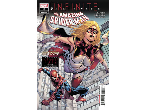 Comic Books Marvel Comics - Amazing Spider-Man Annual - 002 - (Cond. VF) - 11425 - Cardboard Memories Inc.