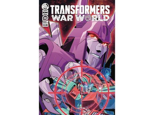 Comic Books IDW Comics - Transformers 030 - Cover B Tramontano (Cond. VF-) - 11929 - Cardboard Memories Inc.