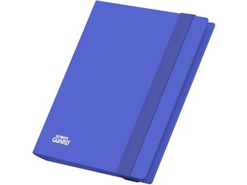 Supplies Ultimate Guard - 2 Pocket Flexxfolio Binder - Blue - Cardboard Memories Inc.