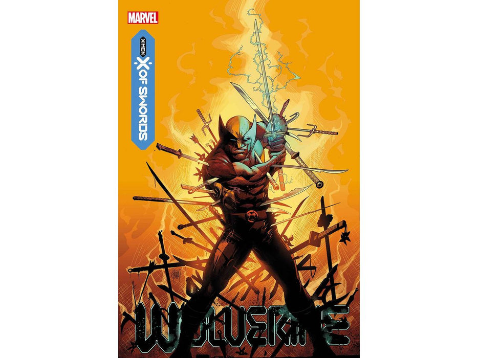 Comic Books, Hardcovers & Trade Paperbacks Marvel Comics - Wolverine 006 - XOS - Cardboard Memories Inc.