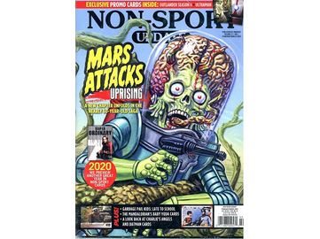 Trading Card Games Cryptozoic - Non-Sport Update - February-March 2020 - Cardboard Memories Inc.