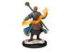 Role Playing Games Wizkids - Dungeons and Dragons - Unpainted Miniature - Nolzurs Marvellous Miniatures - Half-Elf Wizard Male - 90229 - Cardboard Memories Inc.