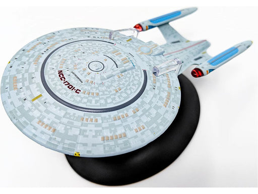 Trading Card Games Eaglemoss Hero Collector - Star Trek - U.S.S. Enterprise - NCC-1701-C - Cardboard Memories Inc.