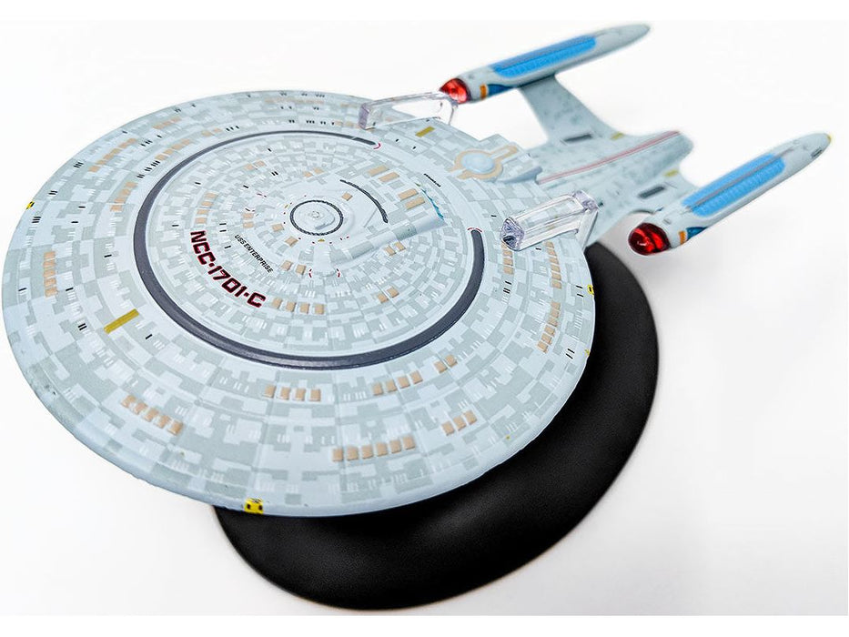 Trading Card Games Eaglemoss Hero Collector - Star Trek - U.S.S. Enterprise - NCC-1701-C - Cardboard Memories Inc.