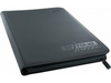 Supplies Ultimate Guard - 9 Pocket ZipFolio Xenoskin Binder - Black - Cardboard Memories Inc.