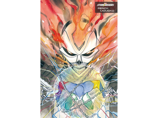 Comic Books Marvel Comics - Heroes Reborn 003 of 7 - Momoko Stormbreakers Variant Edition (Cond. VF-) - 16156 - Cardboard Memories Inc.