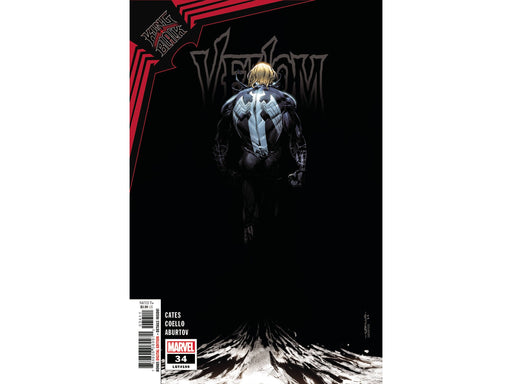 Comic Books Marvel Comics - Venom 034 - KIB - 5678 - Cardboard Memories Inc.