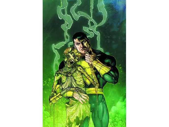 Comic Books DC Comics - Black Adam 001 (Cond. VF-) - 6001 - Cardboard Memories Inc.