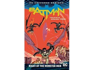 Comic Books, Hardcovers & Trade Paperbacks DC Comics - Batman - Night of The Monster Men - TP - Cardboard Memories Inc.