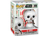 Action Figures and Toys POP! -  Movies - Star Wars - Snowman C-3PO - Cardboard Memories Inc.