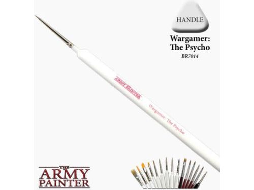 Paints and Paint Accessories Army Painter - Wargamer - The Psycho Brush - Cardboard Memories Inc.