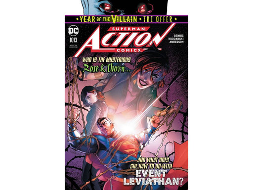 Comic Books DC Comics - Action Comics 1013 - 0694 - Cardboard Memories Inc.