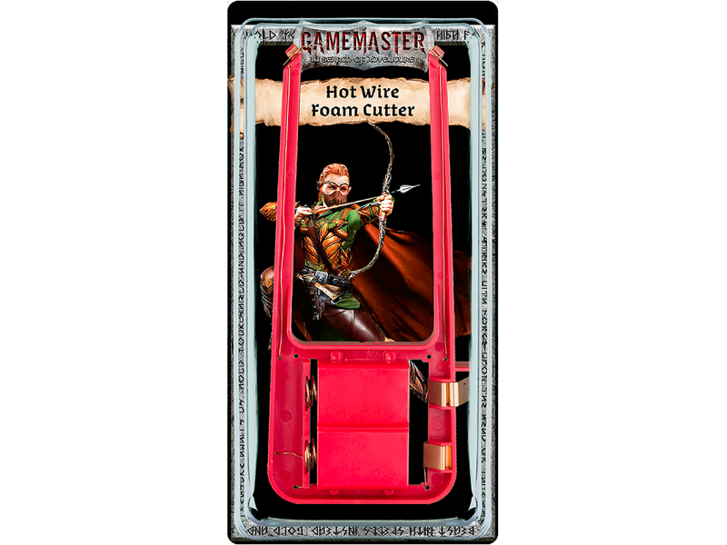 Paints and Paint Accessories Army Painter - Gamemaster Hot Wire Foam Cutter - Cardboard Memories Inc.