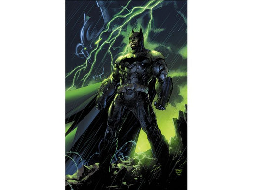 Comic Books DC Comics - Batman Arkham Knight Regenesis 001 - Jim Lee Variant - 1051 - Cardboard Memories Inc.