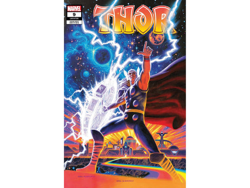 Comic Books, Hardcovers & Trade Paperbacks Marvel Comics - Thor 009 - Hilderbrandt Variant Edition (Cond. VF-) - 10788 - Cardboard Memories Inc.