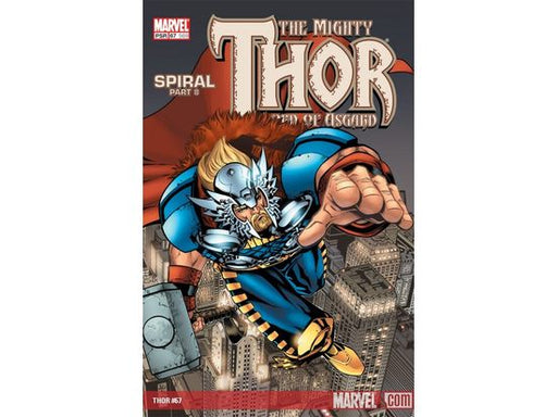 Comic Books, Hardcovers & Trade Paperbacks Marvel Comics - Thor 067 - 6843 - Cardboard Memories Inc.