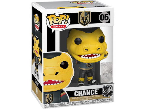 Action Figures and Toys POP! - Sports - NHL - Las Vegas Golden Knights - Chance - Cardboard Memories Inc.