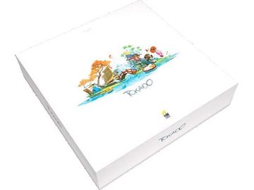Board Games Passport Games - Tokaido - 5th Anniversary Edition - Cardboard Memories Inc.