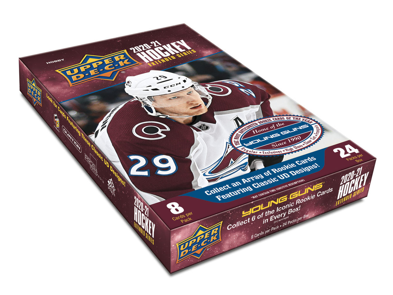 National Weekend Extended Hockey Card Boxes Sale