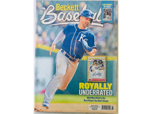 Price Guides Beckett - Baseball Price Guide - October 2020 - Vol 20 - No. 10 - Cardboard Memories Inc.