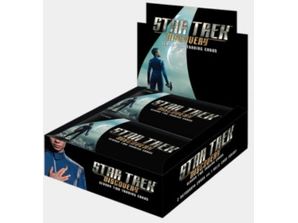 Non Sports Cards Rittenhouse - Star Trek Discovery Season 2 - Hobby Box - Cardboard Memories Inc.